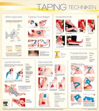 Abbildung von: Taping Wandtafel Techniken - Urban & Fischer