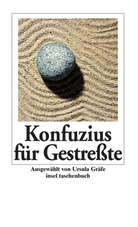 Abbildung von: Konfuzius für Gestreßte - Insel