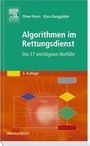 Cover: Algorithmen im Rettungsdienst - Urban & Fischer