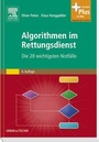 Cover: Algorithmen im Rettungsdienst - Urban & Fischer