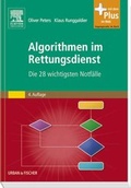 Cover: Algorithmen im Rettungsdienst - Urban & Fischer
