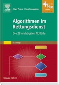 Abbildung von: Algorithmen im Rettungsdienst - Urban & Fischer
