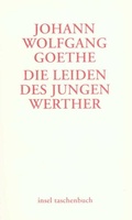Cover: Die Leiden des jungen Werther - Insel