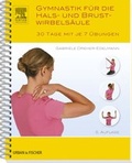 Cover: Gymnastik f&uuml;r die Hals- und Brustwirbels&auml;ule - Urban & Fischer