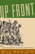 Cover: Up Front - WW Norton & Co