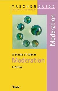 Enlarge image Cover: Moderation - Haufe-Lexware