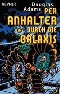 Cover: Per Anhalter durch die Galaxis - Heyne