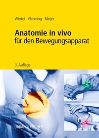 Abbildung von: Anatomie in vivo für den Bewegungsapparat - Urban & Fischer