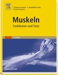 Cover: Muskeln - Urban & Fischer
