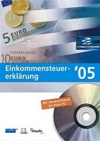 Abbildung von: Ein Fall für Escher: Einkommenssteuererklärung 2005 - Haufe-Lexware