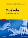 Cover: Muskeln - Urban & Fischer