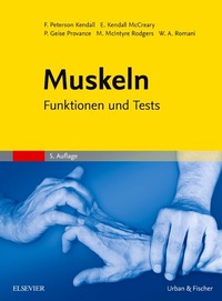 Abbildung von: Muskeln - Urban & Fischer