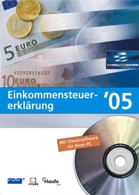 Abbildung von: Ein Fall für Escher: Einkommenssteuererklärung 2006 - Haufe-Lexware