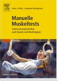 Enlarge image Cover: Manuelle Muskeltests - Urban & Fischer