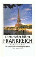 Cover: Literarischer F&uuml;hrer Frankreich - Insel