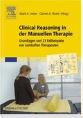 Cover: Clinical Reasoning in der Manuellen Therapie - Urban & Fischer