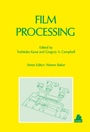 Cover: Film Processing - Hanser