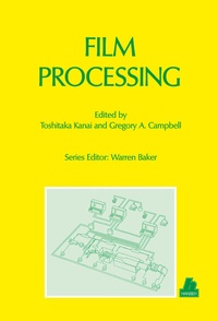 Enlarge image Cover: Film Processing - Hanser