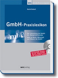 Abbildung von: GmbH-Praxislexikon - Haufe-Lexware
