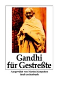 Bild: Gandhi f&uuml;r Gestre&szlig;te - Insel