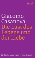 Cover: Die Lust des Lebens und der Liebe - Insel
