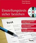 Cover: Einstellungstests sicher bestehen - Haufe-Lexware
