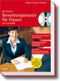 Cover: Die besten Bewerbungsmuster f&uuml;r Frauen - Haufe-Lexware