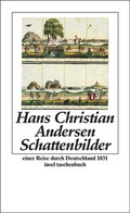 Cover: Schattenbilder einer Reise in den Harz, die S&auml;chsische Schweiz etc. etc. im Sommer 1831 - Insel