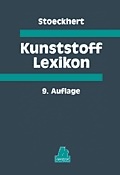 Cover: Kunststoff-Lexikon - Hanser