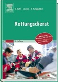 Cover: Rettungsdienst - Urban & Fischer