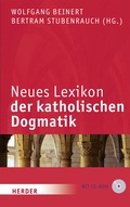 Cover: Neues Lexikon der katholischen Dogmatik - Verlag Herder