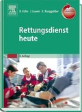 Cover: Rettungsdienst heute - Urban & Fischer