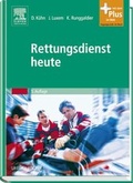 Cover: Rettungsdienst heute - Urban & Fischer
