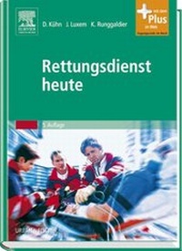 Abbildung von: Rettungsdienst heute - Urban & Fischer