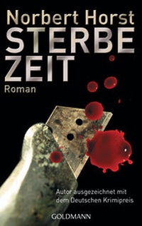 Enlarge image Cover: Sterbezeit - Goldmann