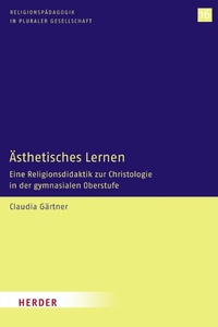 Abbildung von: Ästhetisches Lernen - Verlag Herder