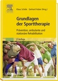 Cover: Grundlagen der Sporttherapie - Urban & Fischer