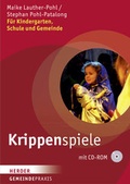 Cover: Krippenspiele - Verlag Herder