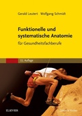 Cover: Funktionelle und systematische Anatomie - Urban & Fischer