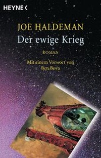 Enlarge image Cover: Der ewige Krieg - Heyne