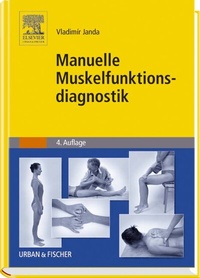 Enlarge image Cover: Manuelle Muskelfunktionsdiagnostik - Urban & Fischer