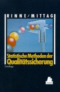 Cover: Statistische Methoden der Qualit&auml;tssicherung - Hanser