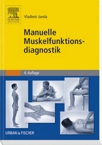 Enlarge image Cover: Manuelle Muskelfunktionsdiagnostik - Urban & Fischer