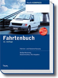 Enlarge image Cover: Fahrtenbuch - Haufe-Lexware