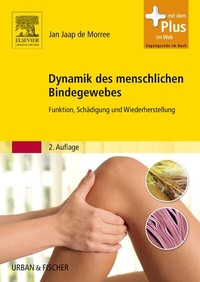 Abbildung von: Dynamik des menschlichen Bindegewebes - Urban & Fischer