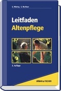 Cover: Leitfaden Altenpflege - Urban & Fischer