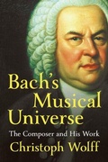 Cover: Bach's Musical Universe - WW Norton & Co