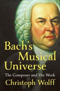 Enlarge image Cover: Bach's Musical Universe - WW Norton & Co