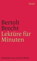 Cover: Lekt&uuml;re f&uuml;r Minuten - Insel