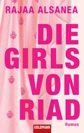 Cover: Die Girls von Riad - Goldmann
